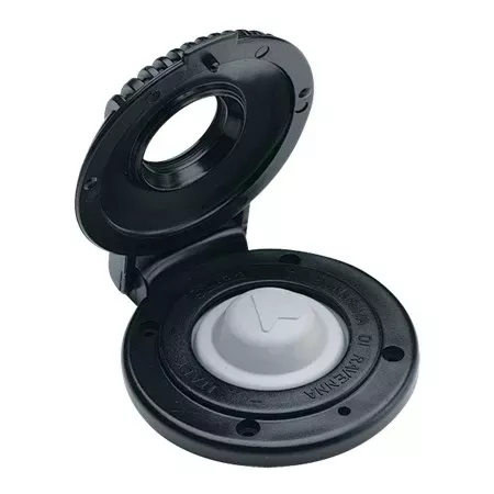 Harken Remote Switch with Guard — 85 × 76 mm