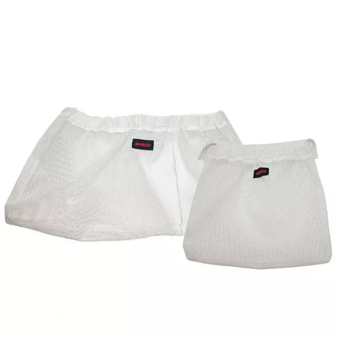 Harken Sheet Bag w/Hook & Loop for Lifelines - Large 12 x 20