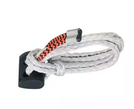 Harken Soft Shackle - 2.5mm x 40mm Uncovered With T-Close