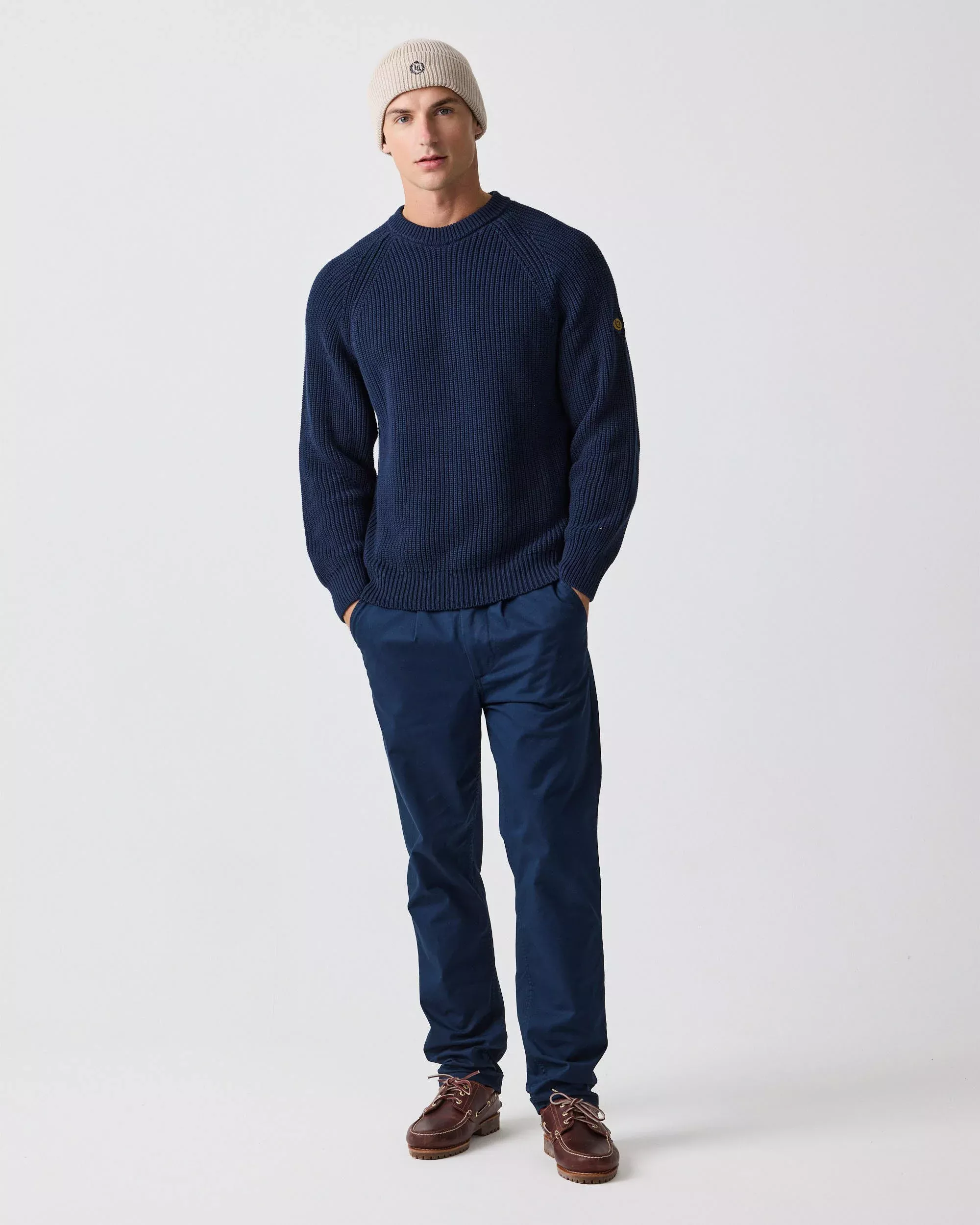 Henri Lloyd Golant Ribbed Crew (2026)