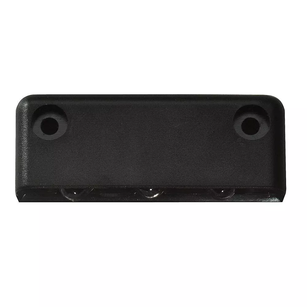 Innovative Lighting 3 LED Surface Mount Step Light – White w/Black Case [003-5000-7]