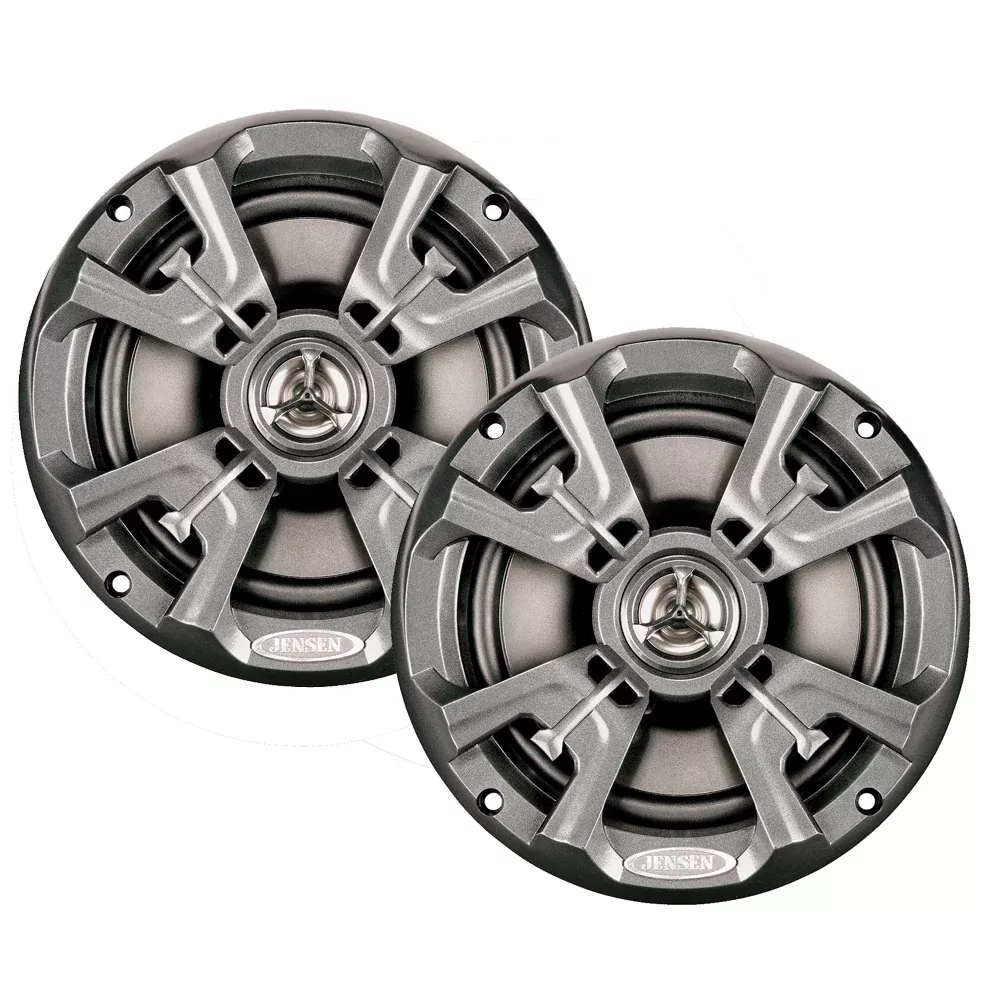 JENSEN 6.5″ MSX60RVR – Silver – 75W [MSX60RVR]
