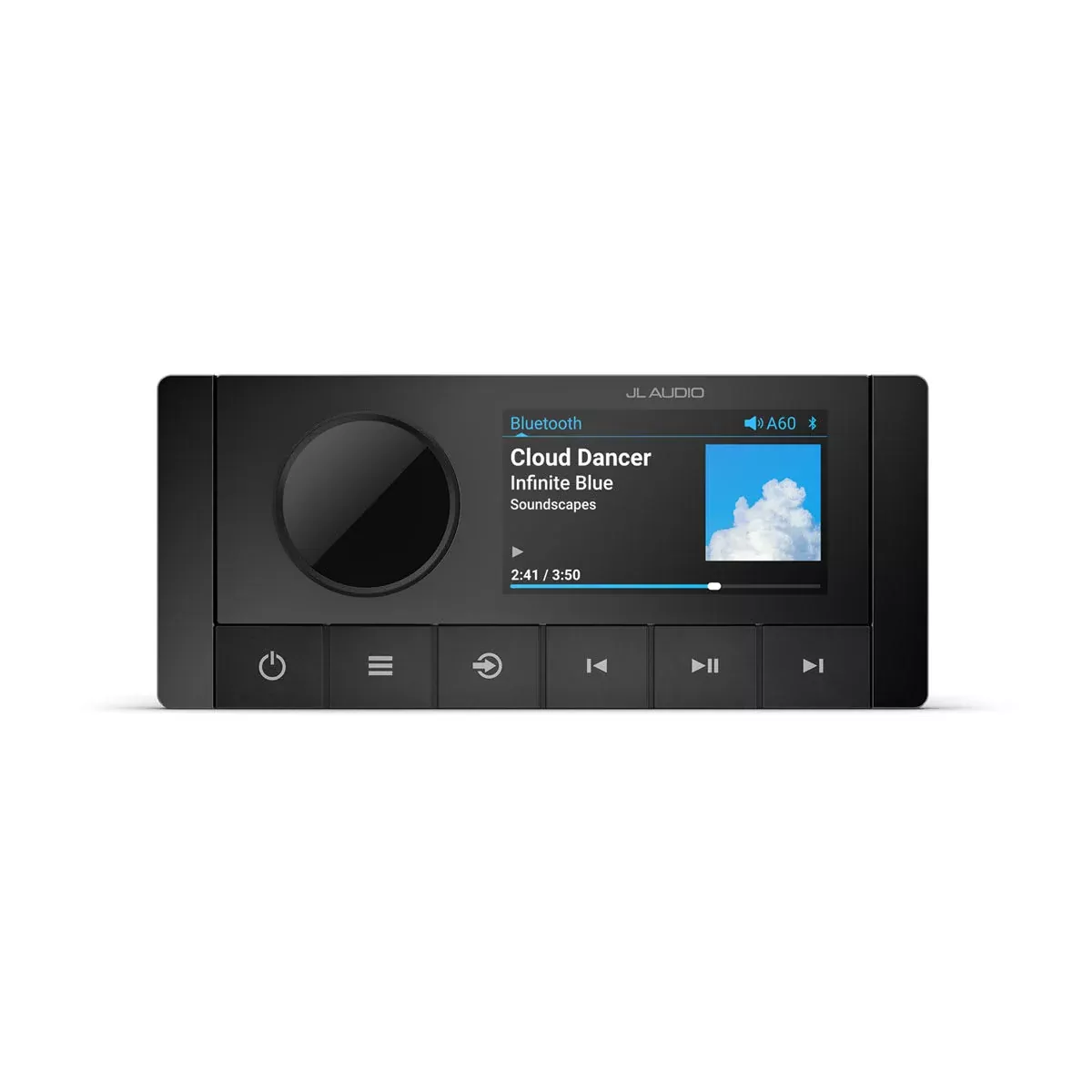 JL Audio A60 & A60-H Marine Head Units