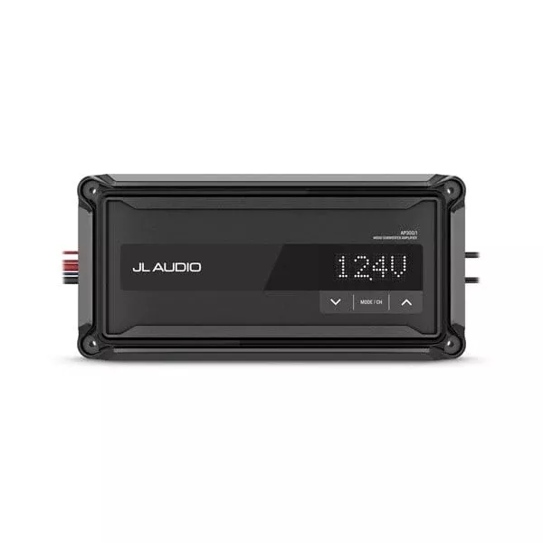 JL Audio AP Amplifiers