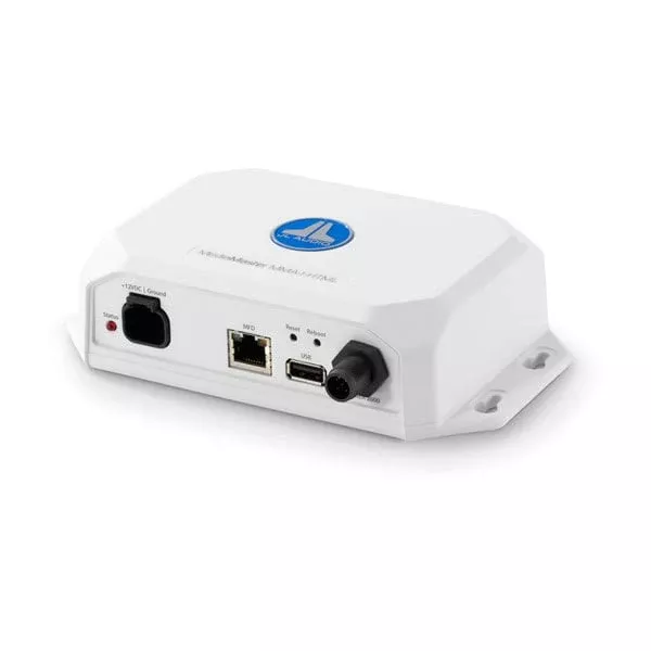 JL Audio MMA-1-HTML MediaMaster MFD Interface