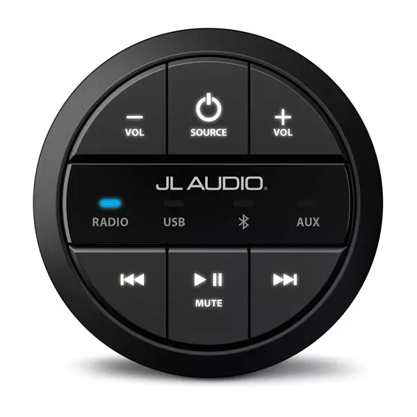 JL Audio MMR-20-BE Wired MediaMaster Remote