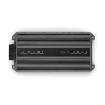 JL Audio MX Marine and Powersports Amplifiers