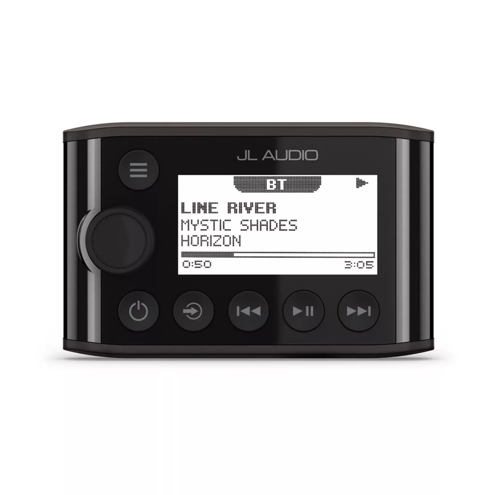 JL Audio NRX-300 NMEA 2000 Wired Marine Remote