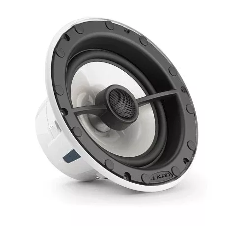 JL Audio O-M6-770X-L-GWGW — Marine Coaxial Speaker