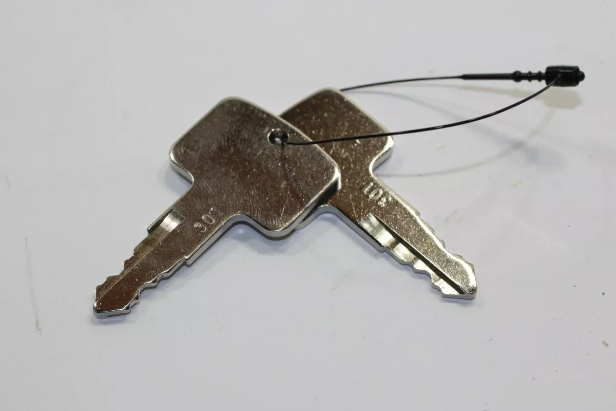 KEY # 301 (PAIR)