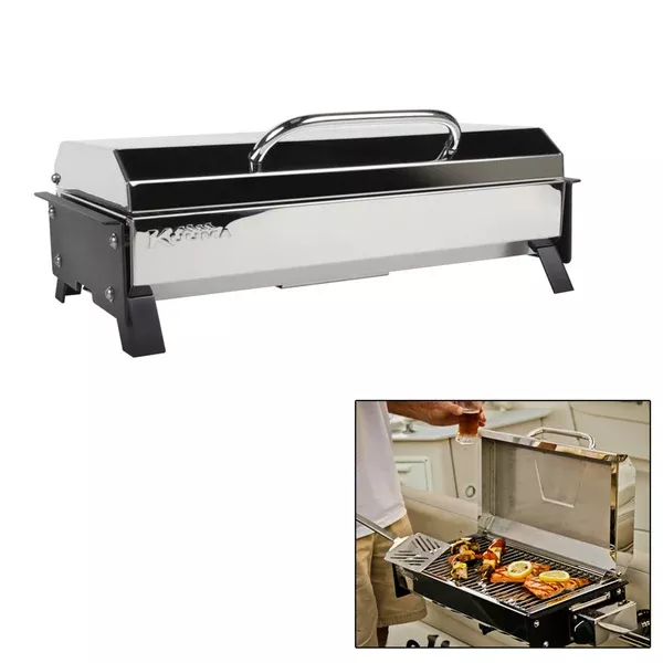 Kuuma Profile 150 Electric Grill - 110V [58120]
