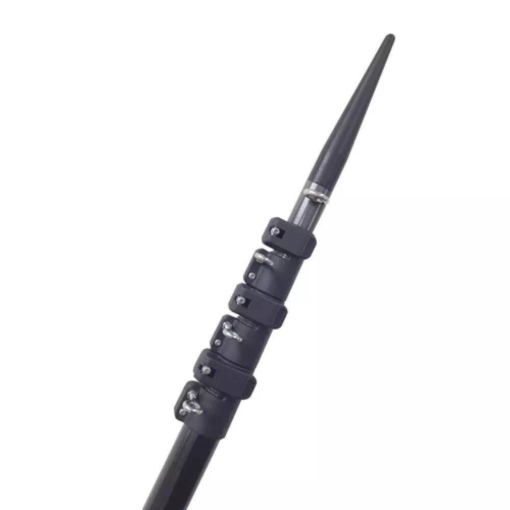 Lees 18 Telescoping Carbon Fiber Center Outrigger Pole [CT8718CR ]