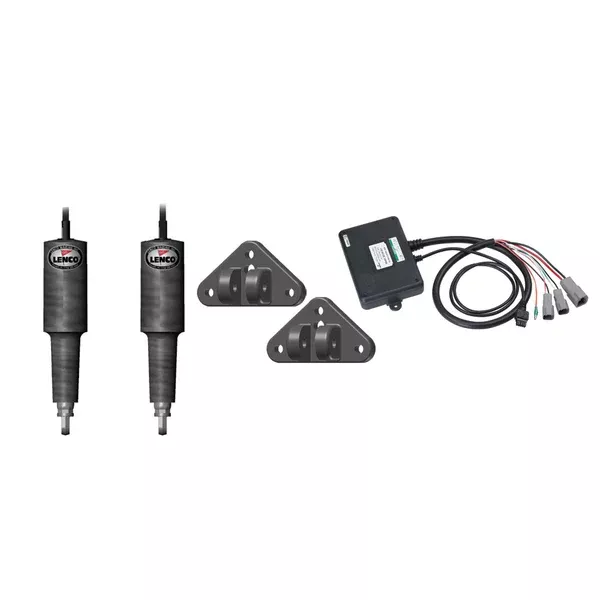 Lenco Bennett Retrofit Kit - 24V [15065-001]