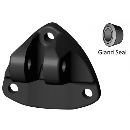 Lenco Replacement Attachments Upper For Post 2008 Actuators