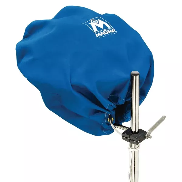 Magma Grill Cover f/Kettle Grill - Party Size - Pacific Blue [A10-492PB]