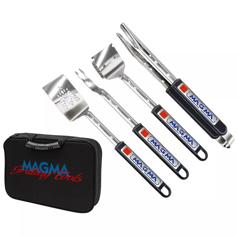 Magma Telescoping Grill Tool Set- 5-Piece [A10-132T]