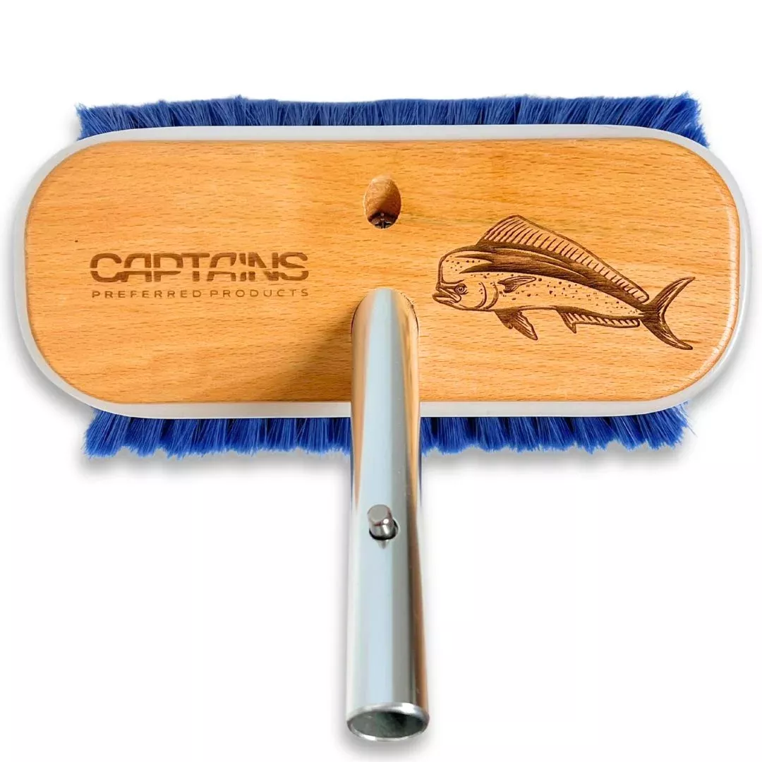 Mahi Fishing Boat Brush Head - Special Edition
