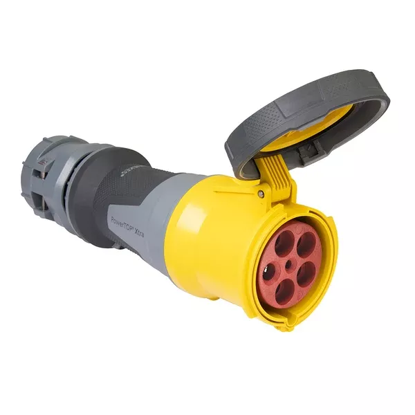 Marinco 100A Connector f/Plug – 120/208V | M5100C9