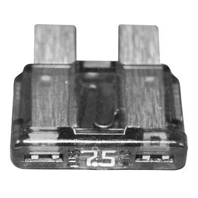 Marpac ATC Plug-In Fuses - 25 Amp - Clear