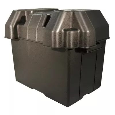 Marpac Battery Box - Fits 27/31 Series Batteries