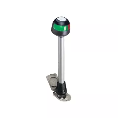 Marpac Bi-Color Plug-In Bow Light - 12 Inch Pole