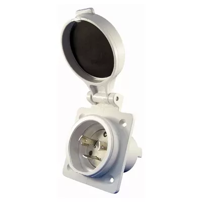 Marpac Boat Inlet - White