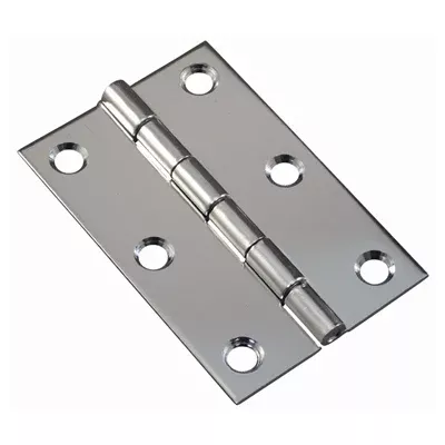 Marpac Butt Hinge - Open Width 2 Inches - Pin Length 2 Inches
