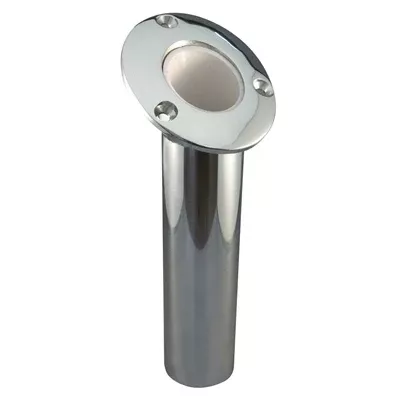Marpac Flush Mount Rod Holder - 30 Degrees