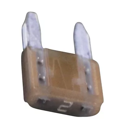Marpac Mini Plug-In Fuses - 5 Amp - Tan