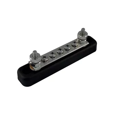 Marpac Premier Terminal Block with 5 Screw Terminals