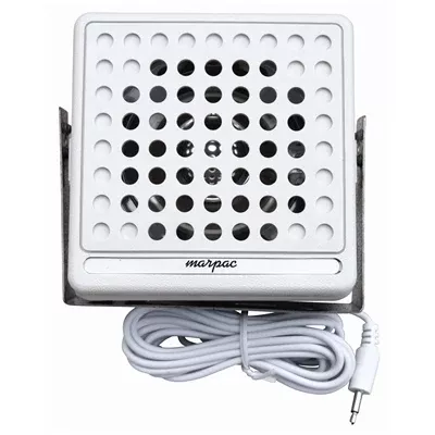 Marpac Remote External Speaker - White
