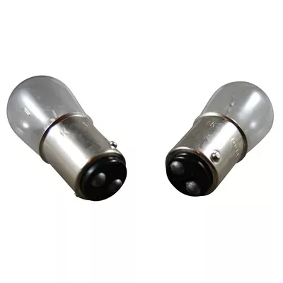 Marpac Spare Bulbs For Stern Lights - 2 Per Pack