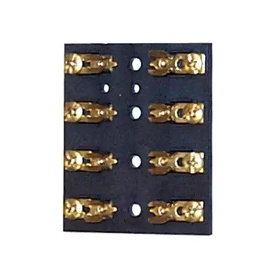 Marpac Standard Fuse Block - 6 Gang
