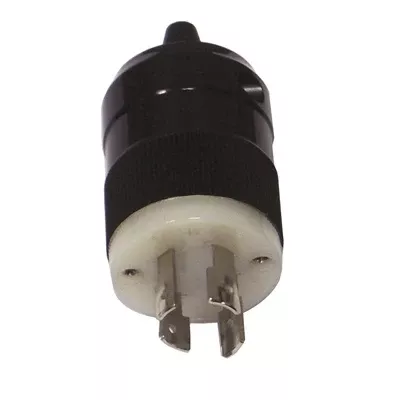 Marpac Trolling Motor Plugs - 4 Prong - Male - Motor Side
