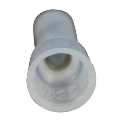 Marpac Vinyl Closed End Connectors - 22-14 AWG - Package Of 9