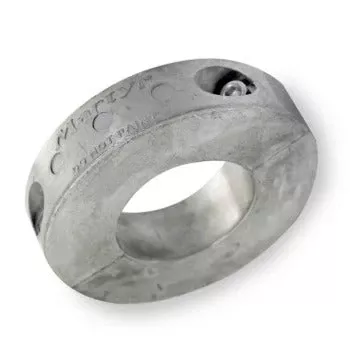 Martyr 1-1/8 Narrow Zinc Collar