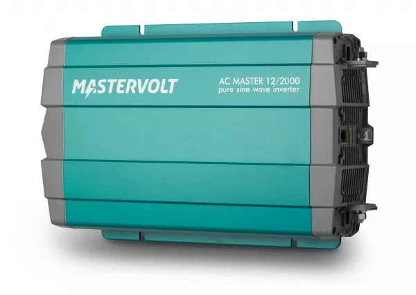 Mastervolt AC Master 12/2000 Inverter Schuko - 28012000