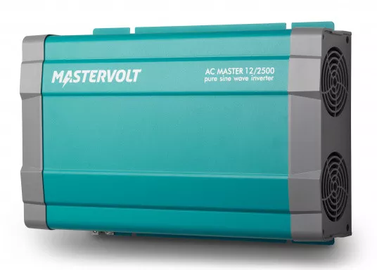 Mastervolt AC Master 12/2500 Inverter Schuko/Hard Wired - 28012500