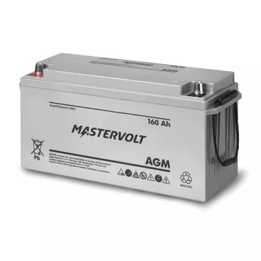 Mastervolt AGM Battery 12/160Ah