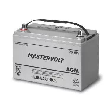 Mastervolt AGM Battery 12/90Ah