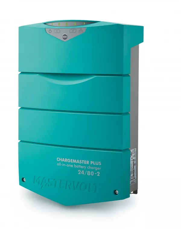 Mastervolt ChargeMaster Plus 24/80-2 Battery Charger - 44320805