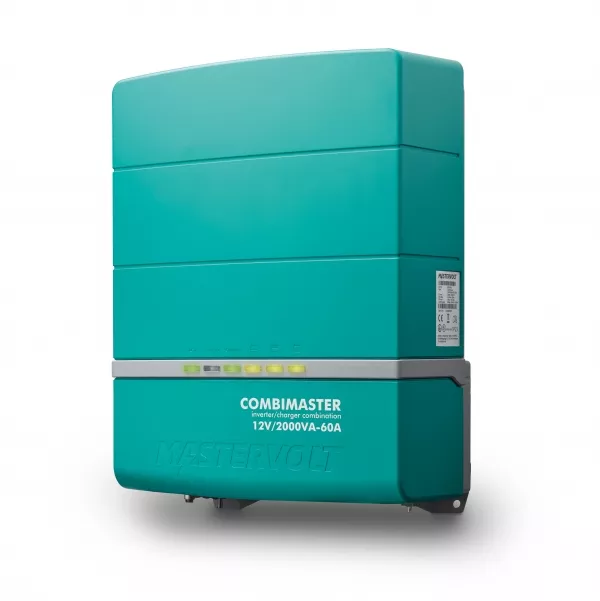 Mastervolt Combimaster 12/2000-60 230V Inverter/Charger - 35012000