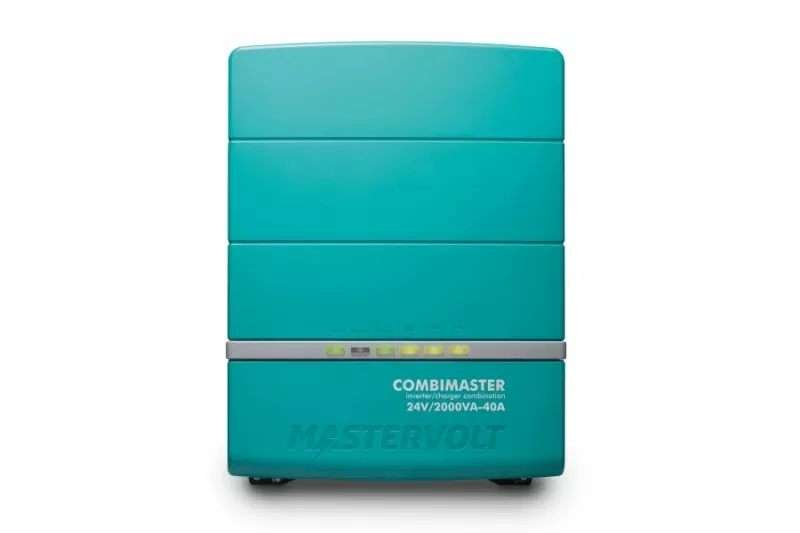 Mastervolt CombiMaster 24/2000-40 230V Inverter/Charger - 35022000