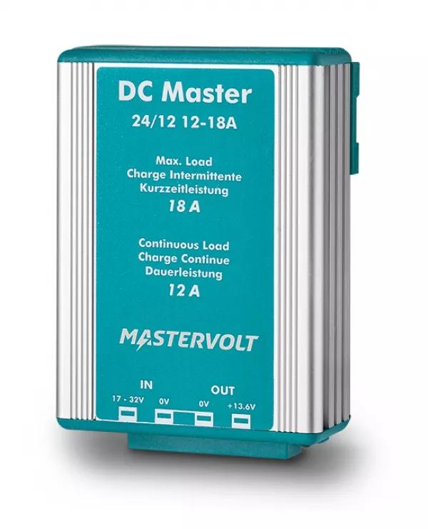 Mastervolt DC Master 24/12-12 DC/DC Converter - 81400300