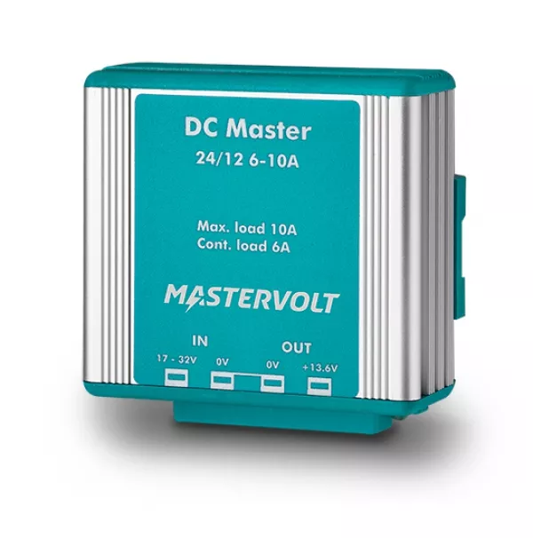 Mastervolt DC Master 24/12-6 DC/DC Converter - 81400200