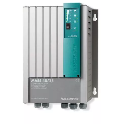 Mastervolt Mass 48/25 230V Battery Charger - 40040256