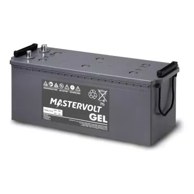Mastervolt MVG Gel Battery 12/120Ah