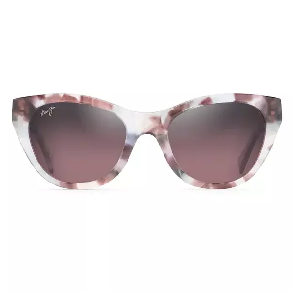 Maui Jim Capri Purple Havana - Maui Rose Sunglasses