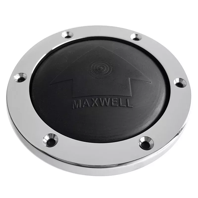 Maxwell P19001 Footswitch(Chrome Bezel) [P19001]