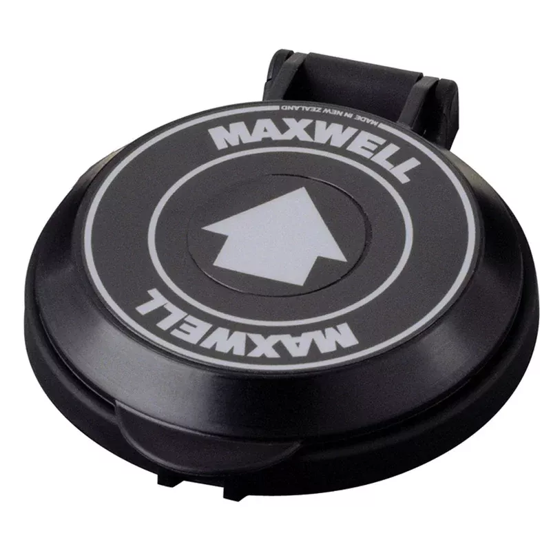 Maxwell P19006 Covered Footswitch(Black) [P19006]